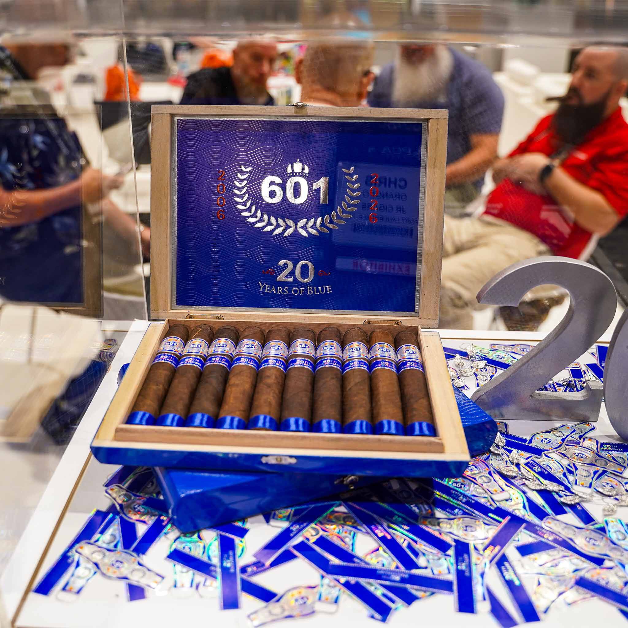 20th Anniversary Toro Grande, , cigars